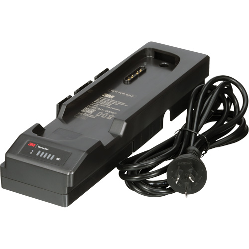 Versaflo Single Station Battery Charger Kit for Versaflo TR-600 & TR-800 Industrial Sales
