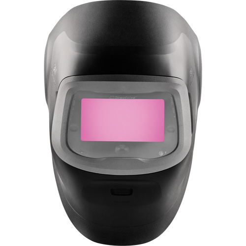 Masque de soudage Speedglas G5-03 E 09-0100-20 avec ADF G5NC, 4,2" lo x 2,1" la Champ de vision, Teinte 3/5/8 - 12, Noir Industrial Sales