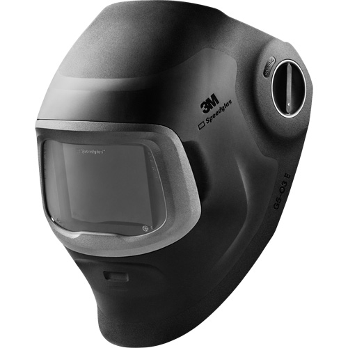 Speedglas G5-03 E Welding Helmet 09-0100-P10 with Passive Filter Industrial Sales