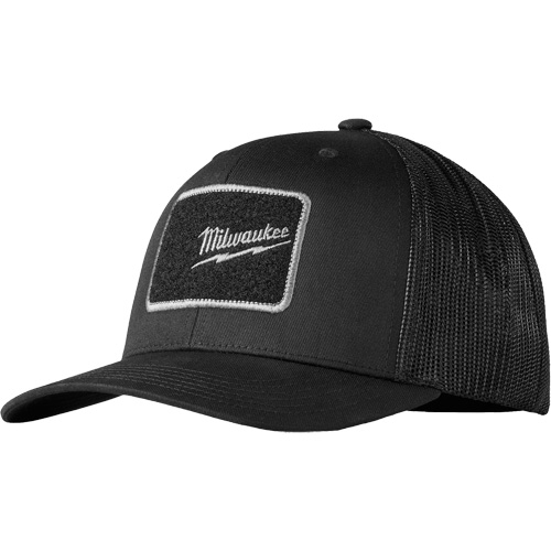 Casquette antichocs, Noir Industrial Sales