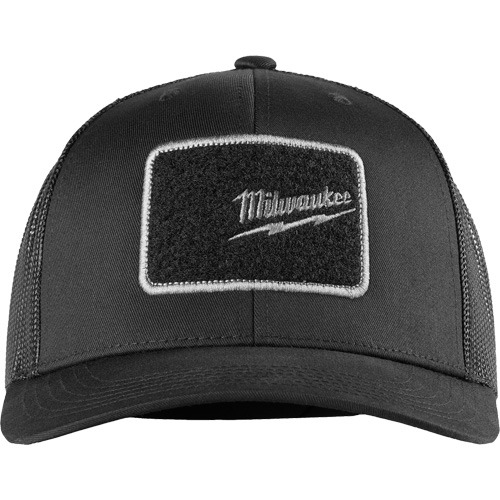 Casquette antichocs, Noir Industrial Sales