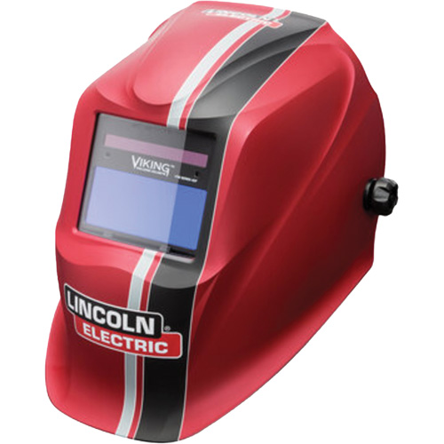 Masque de soudage auto-assombrissant VIKING 1740 ReCode, 3,78" lo x 1,67" la Champ de vision, Teinte 9 - 13 Industrial Sales