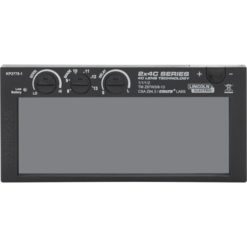 Lentille auto-assombrissante VIKING s&eacute;rie 2x4C Industrial Sales