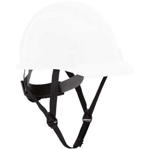 North&reg; Four-Point Hardhat Chin Strap Industrial Sales