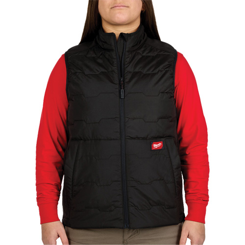 Veste l&eacute;g&egrave;re et isol&eacute;e FREEFLEX, Femmes, T-petit, Noir Industrial Sales