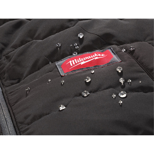 Veste l&eacute;g&egrave;re et isol&eacute;e FREEFLEX, Femmes, T-petit, Noir Industrial Sales
