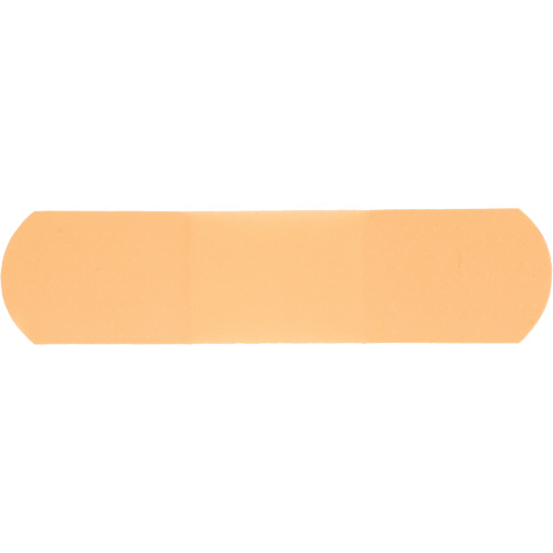 Bandages hydrofug&eacute;s, Rectangulaire/carr&eacute;e, 3", Plastique, St&eacute;rile Industrial Sales