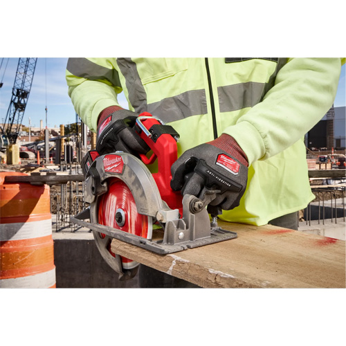 Gants antivibration haute dext&eacute;rit&eacute;, Taille Petit, Paume Synth&eacute;tique Industrial Sales