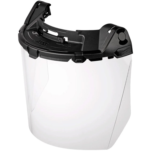 Visi&egrave;re compl&egrave;te BOLT Task, Polycarbonate, Suspension &agrave; douille Industrial Sales