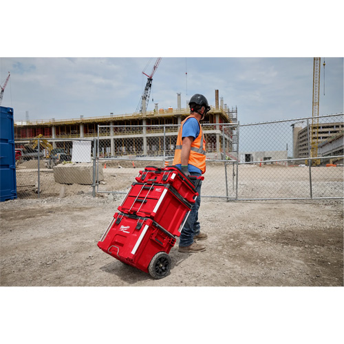 Packout Kneeling Pad, 18.7" L x 13.7" W, 2.2" Thick Industrial Sales