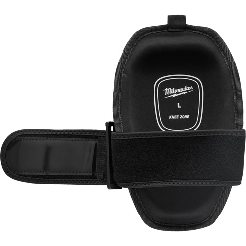 Stabilizer Knee Pad, Hook and Loop Style, Foam Caps, Foam Pads Industrial Sales
