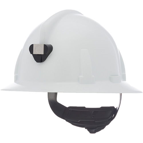 Topgard&reg; Hardhat with Fas-Trac&reg; III Suspension, Meets CSA Type 2, Ratchet Suspension, Non-Vented Industrial Sales