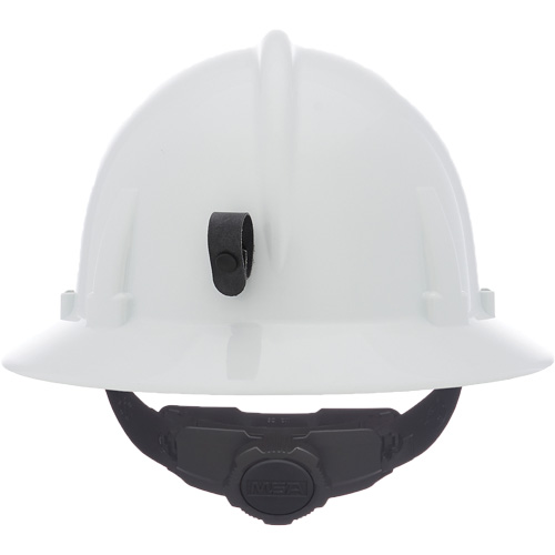 Topgard&reg; Hardhat with Fas-Trac&reg; III Suspension, Meets CSA Type 2, Ratchet Suspension, Non-Vented Industrial Sales