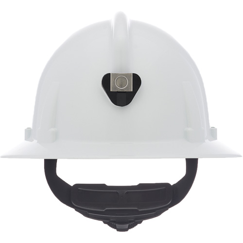 Topgard&reg; Hardhat with Fas-Trac&reg; III Suspension, Meets CSA Type 2, Ratchet Suspension, Non-Vented Industrial Sales