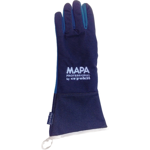 Gants cryog&eacute;niques &eacute;tanches Cryokit 400 Industrial Sales