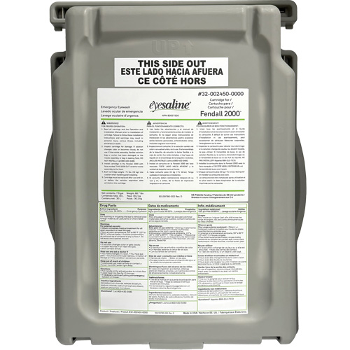 Cartouche de rechange Fendall 2000 Industrial Sales