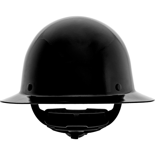 Skullgard&reg; Full Brim Hard Hat, Ratchet Suspension, Non-Vented Industrial Sales