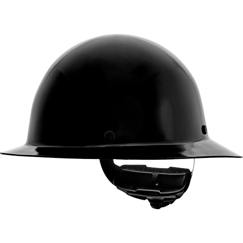 Skullgard&reg; Full Brim Hard Hat, Ratchet Suspension, Non-Vented Industrial Sales