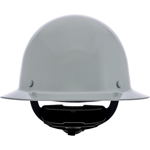 Skullgard&reg; Full Brim Hard Hat, Ratchet Suspension, Non-Vented Industrial Sales
