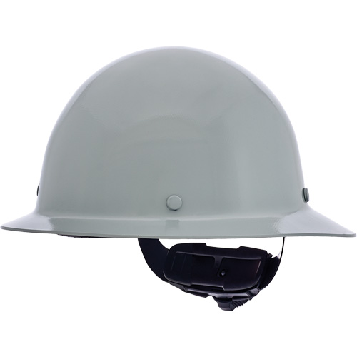 Skullgard&reg; Full Brim Hard Hat, Ratchet Suspension, Non-Vented Industrial Sales