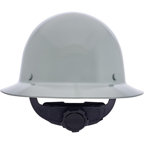 Skullgard&reg; Full Brim Hard Hat, Ratchet Suspension, Non-Vented Industrial Sales