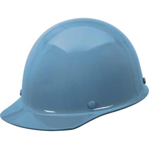 Casque &agrave; bord complet Skullgard, Suspension Rochet, Bleu Industrial Sales