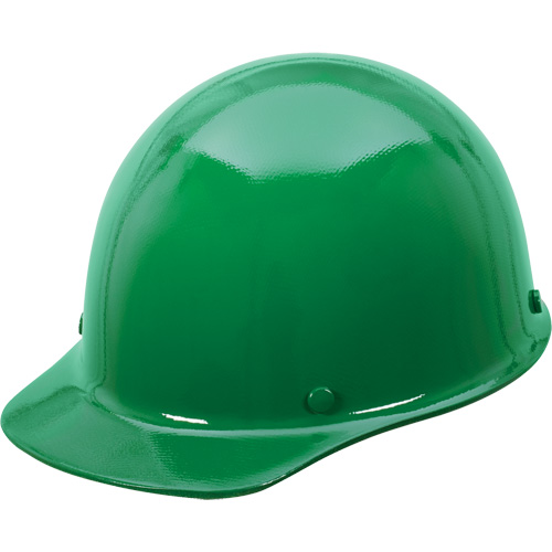 Casque &agrave; bord complet Skullgard, Suspension Rochet, Vert Industrial Sales