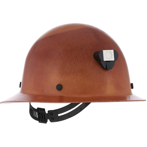 Skullgard&reg; Full Brim Hard Hat, Pinlock Suspension, Non-Vented Industrial Sales