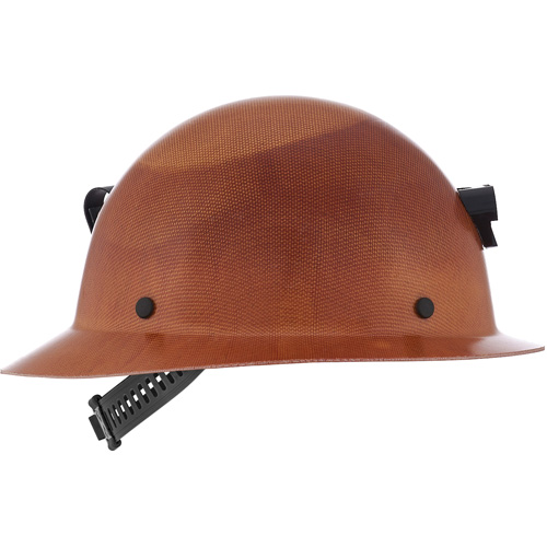 Skullgard&reg; Full Brim Hard Hat, Pinlock Suspension, Non-Vented Industrial Sales