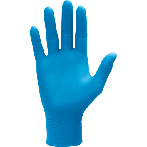 Gants d'examen Kimtech Element, T-petit, Nitrile, 3,2 mils, Sans poudre, Bleu, Classe 2 Industrial Sales