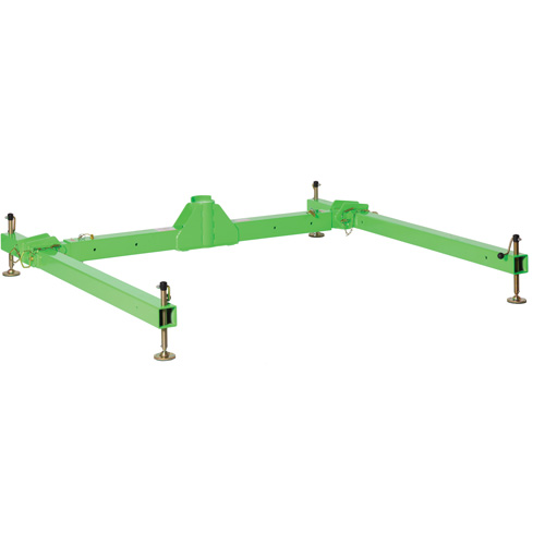 DBI-SALA&reg; Confined Space 3-Piece Long Reach Base Industrial Sales