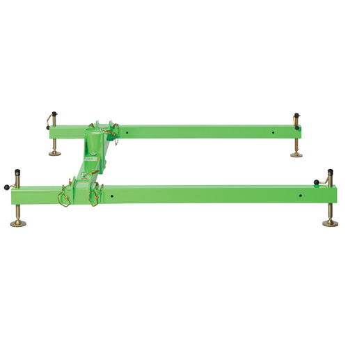 DBI-SALA&reg; Confined Space 3-Piece Long Reach Base Industrial Sales