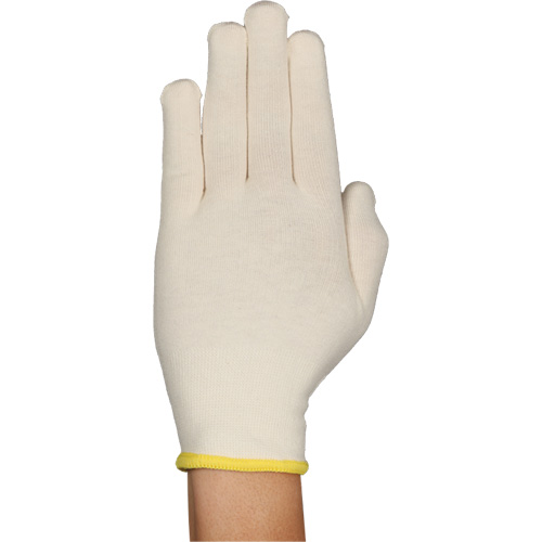 ActivArmr&reg; 96-005 Knitted Liner Gloves, Cotton/Polyester, 10 Industrial Sales