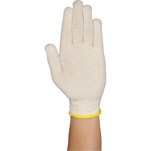 ActivArmr&reg; 96-005 Knitted Liner Gloves, Cotton/Polyester, 10 Industrial Sales