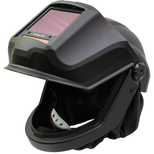 PEAKAIR DEFENDER with Flip-Front  X90VX ADF Visor, Universal, Facepiece/Welding Industrial Sales