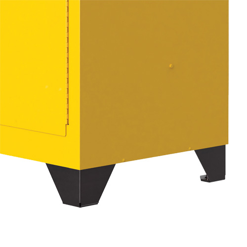 Tower Leg Kit for Utili-Guard+ Flammable Cabinets Industrial Sales