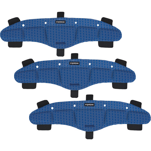 Chill-Its 6611 Moisture-Wicking Hard Hat Cooling Sweatband Pad Industrial Sales