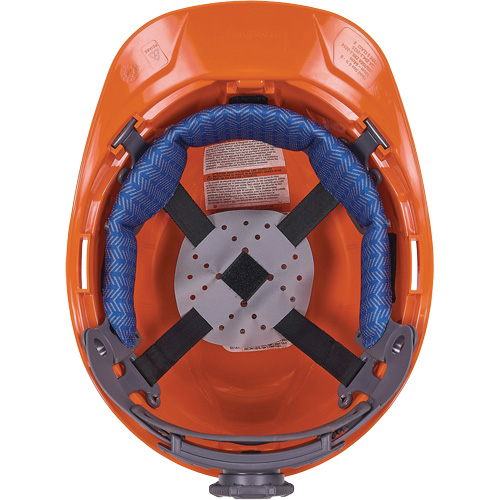 Chill-Its 6611 Moisture-Wicking Hard Hat Cooling Sweatband Pad Industrial Sales