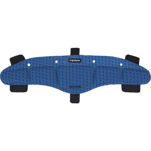 Chill-Its 6611 Moisture-Wicking Hard Hat Cooling Sweatband Pad Industrial Sales