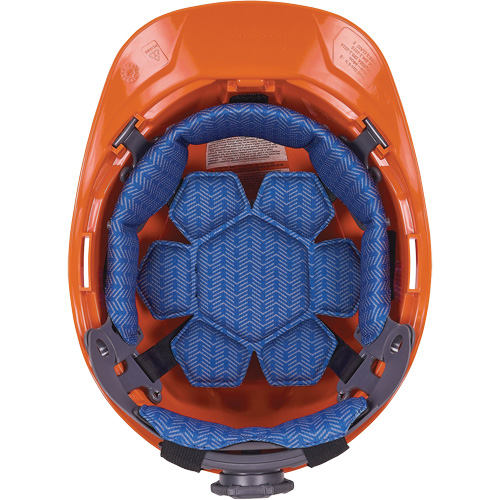 Trousse de coussins de refroidissement pour casque de s&eacute;curit&eacute; Chill-Its 6614 Industrial Sales