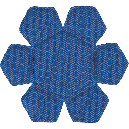 Trousse de coussins de refroidissement pour casque de s&eacute;curit&eacute; Chill-Its 6614 Industrial Sales