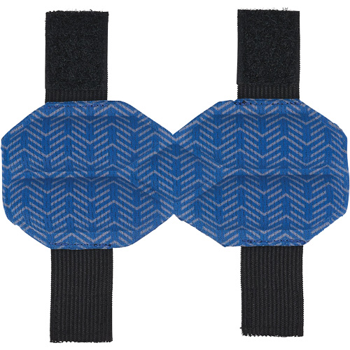 Trousse de coussins de refroidissement pour casque de s&eacute;curit&eacute; Chill-Its 6614 Industrial Sales