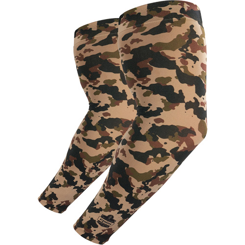 Chill-Its 6695 Sun Protection Arm Sleeves, X-Large/2X-Large, Multi-Colour Industrial Sales