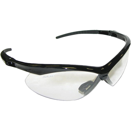 Lunettes de s&eacute;curit&eacute; haute performance, Lentille Transparent, Antibu&eacute;e/Anti-&eacute;gratignures, ANSI Z87+ Industrial Sales