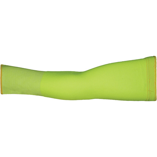 Manches r&eacute;sistantes &agrave; la coupe Max - moyen, TenActiv, 12", ASTM ANSI niveau A9, Lime haute visibilit&eacute; Industrial Sales