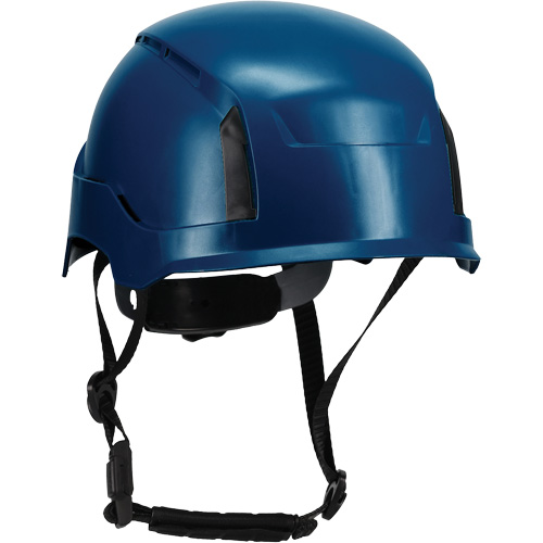 RZRBack Industrial Climbing Helmet, ANSI Type I/CSA Type 1, Ratchet Suspension Industrial Sales