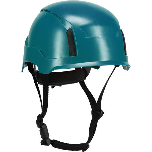 Casque d'alpiniste industriel RZRBack, ANSI type I/CSA type 1, Suspension Rochet Industrial Sales