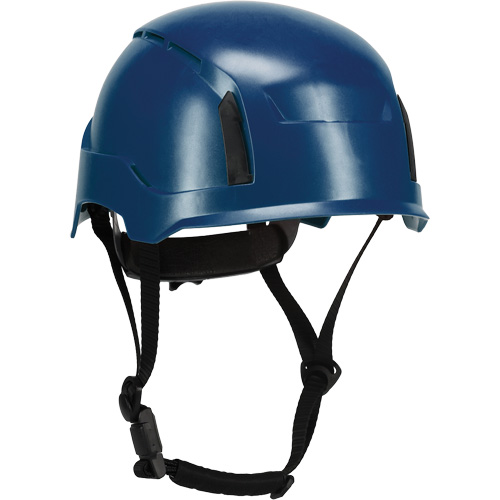 Casque d'alpiniste industriel RZRBack, ANSI type I/CSA type 1, Suspension Rochet Industrial Sales