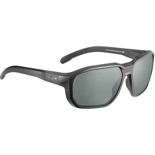 Lunettes de soleil Knox, Lentille Fum&eacute;e, Antibu&eacute;e/Anti-&eacute;gratignures, ANSI Z87+ Industrial Sales