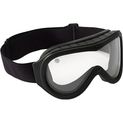 Lunettes &agrave; coque &agrave; protection balistique Chronosoft, Lentille Transparent, Antibu&eacute;e/Anti-&eacute;gratignures, Ventilation Ferm&eacute; Industrial Sales